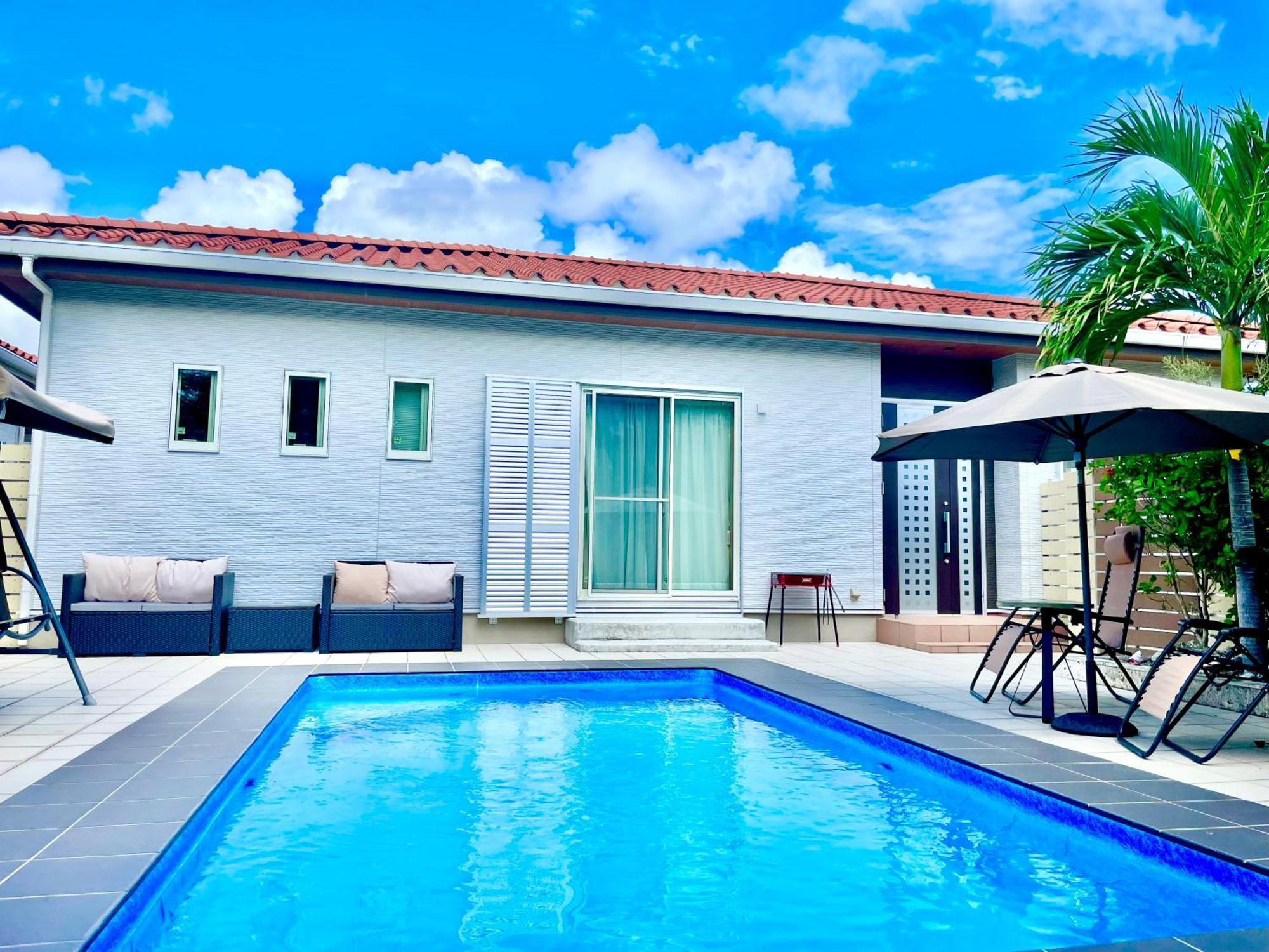 ほんだけ Villa Ishigaki  Exterior foto