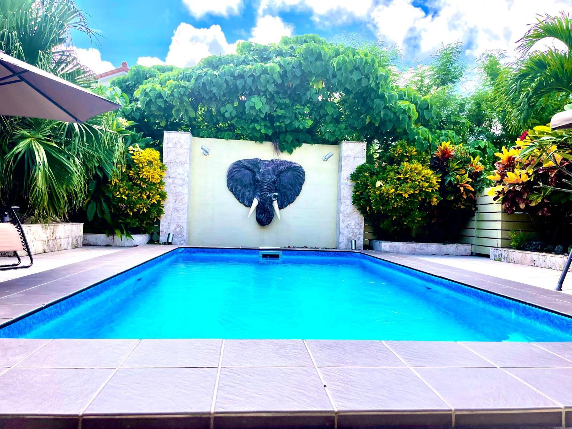 ほんだけ Villa Ishigaki  Exterior foto
