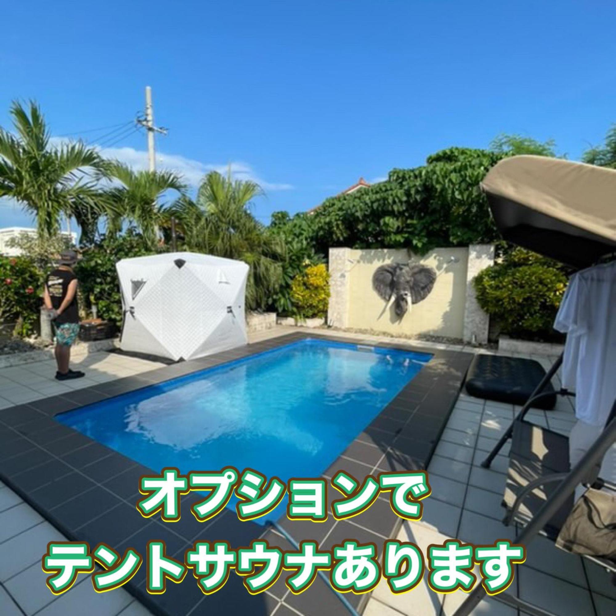 ほんだけ Villa Ishigaki  Exterior foto