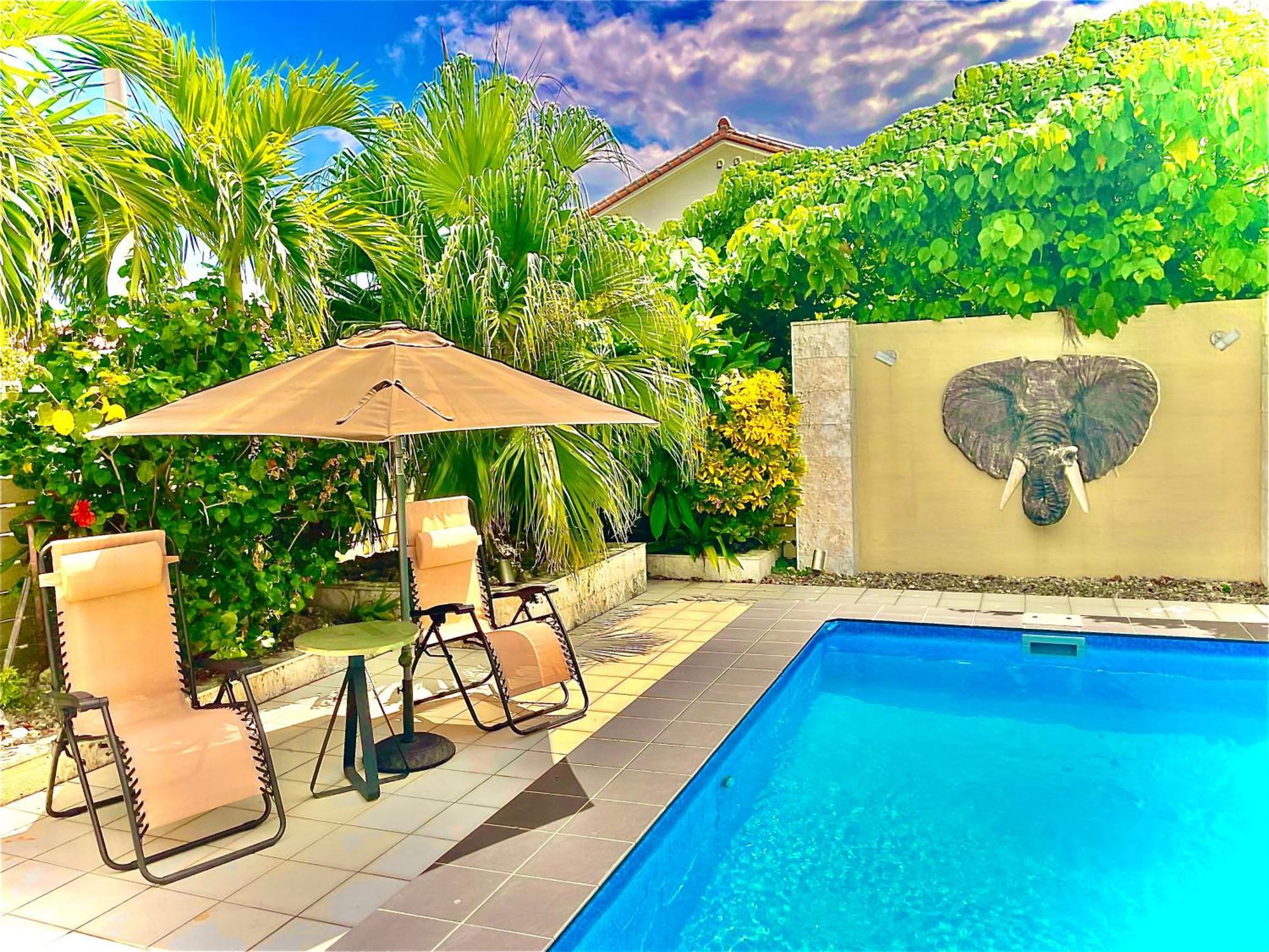 ほんだけ Villa Ishigaki  Exterior foto